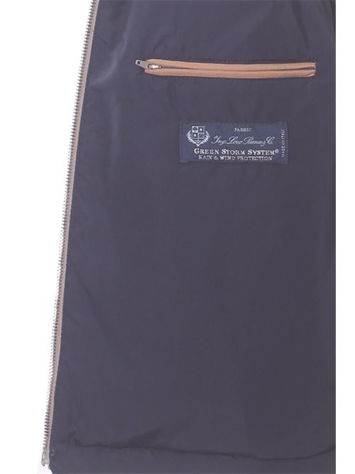 wool and cashmere waistcoat GENT'L MILANO | BRERA-321014GQ02